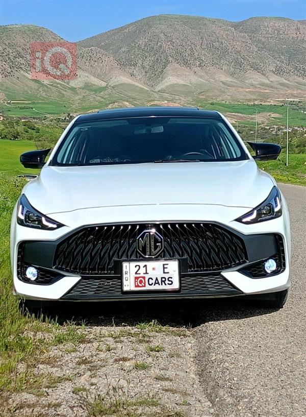 ام جي GT 2023 للبيع في العراق - السليمانية